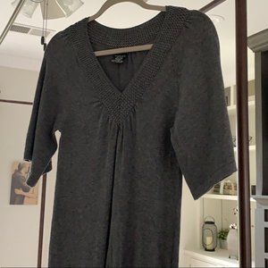 3/$15 Sale! Knee-length grey dress